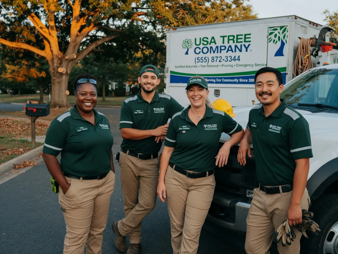 Tree Care company in Lancaster, TN